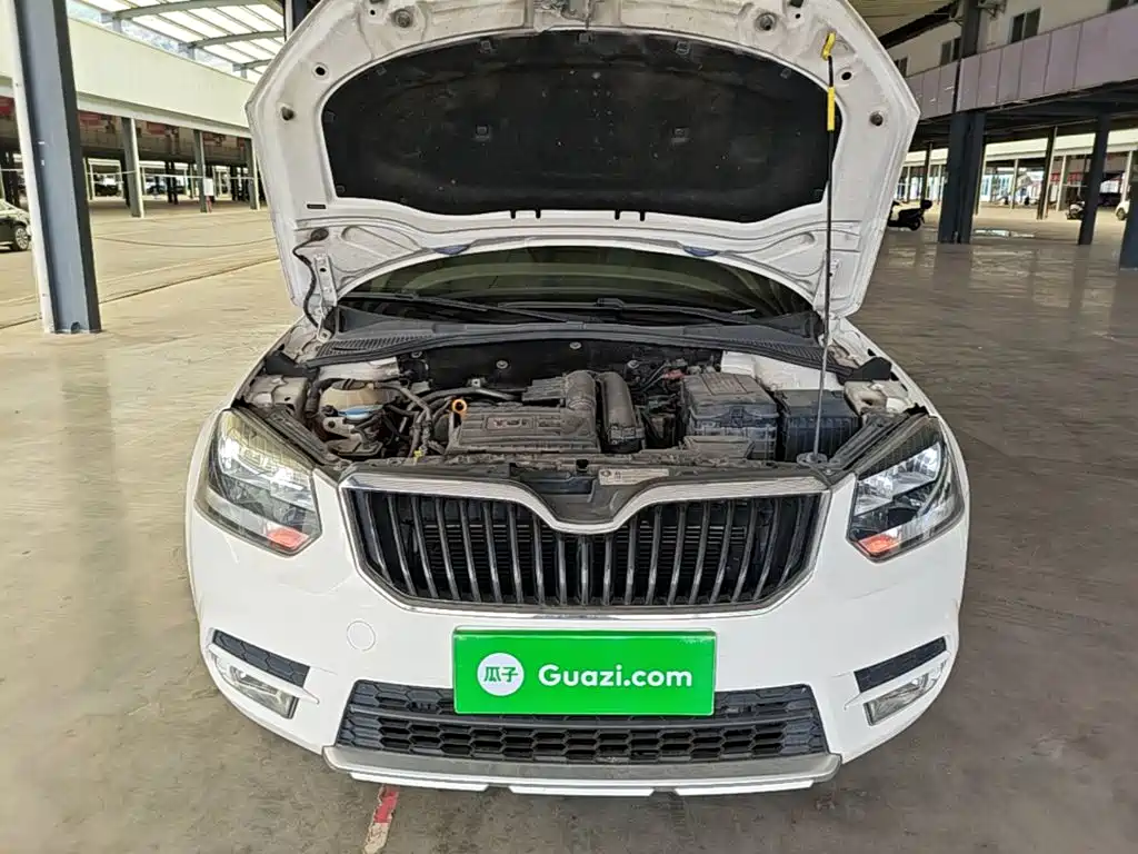 Skoda Yeti — миниатюра 20