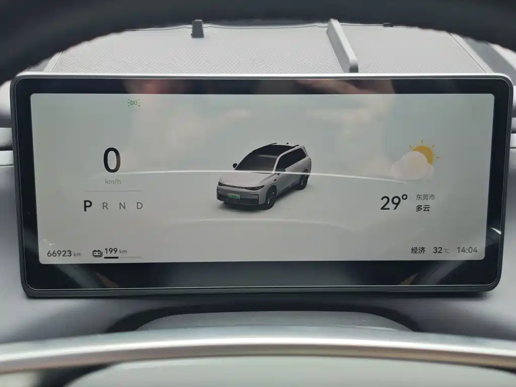 Leapmotor Leapmotor C16 — миниатюра 18