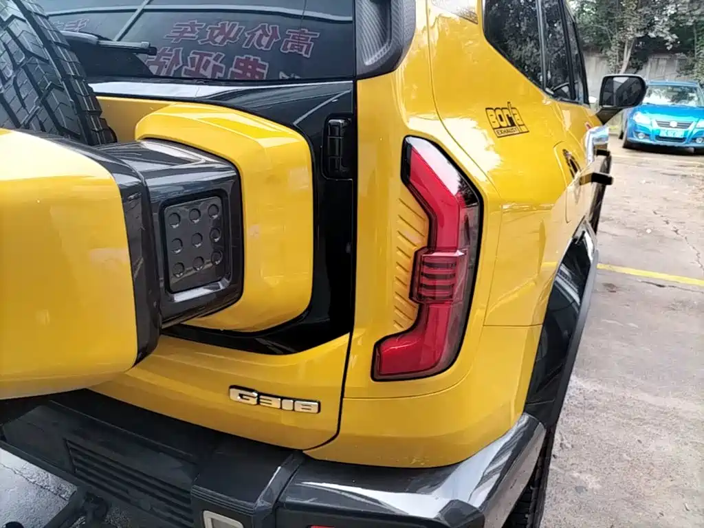 Deepal Deepal G318 — миниатюра 8