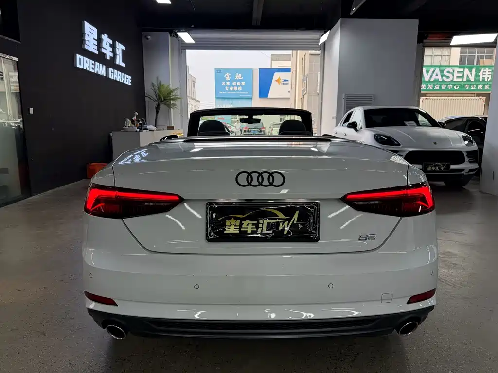 Audi A5 (Import) — миниатюра 6
