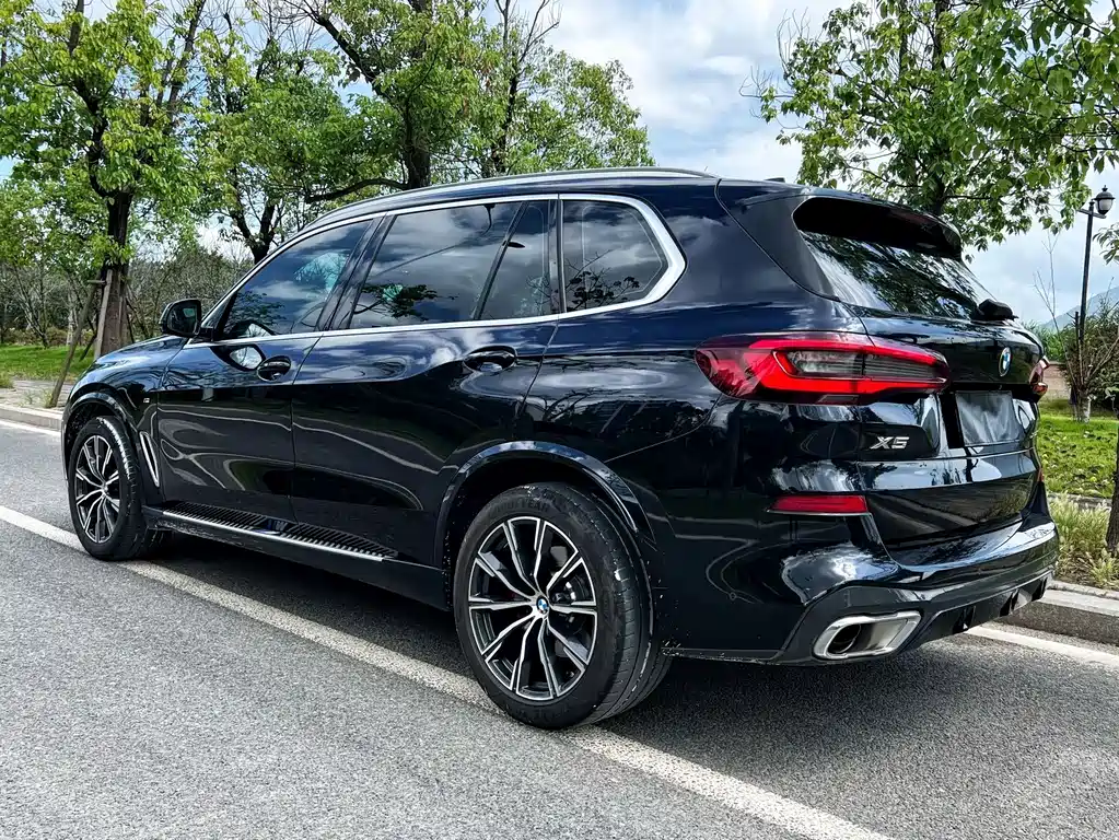 BMW X5 — миниатюра 4
