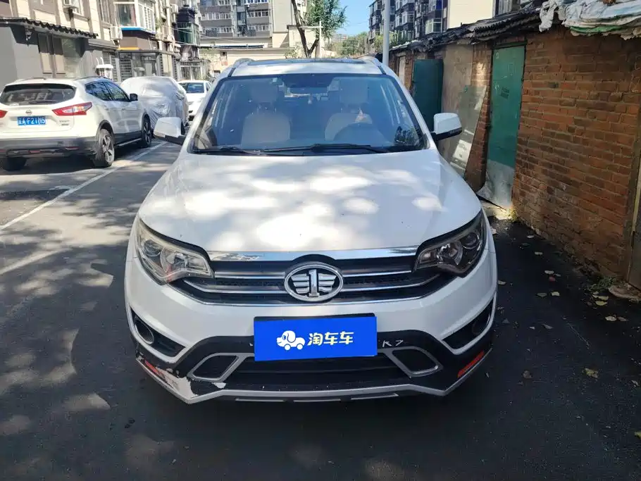 FAW Senya R7 — миниатюра 2