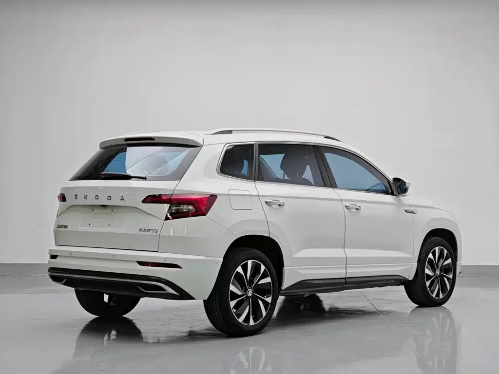 Skoda Karoq — миниатюра 6