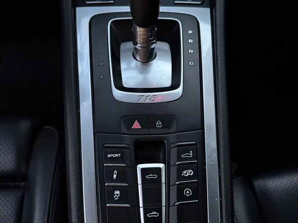 Porsche 718 — миниатюра 11