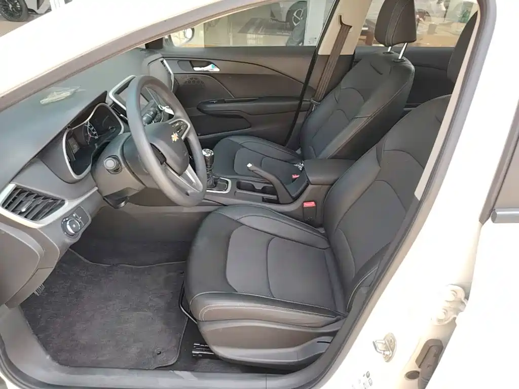 Chevrolet Cavalier — миниатюра 15