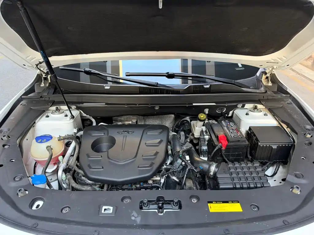 Jetour X70 PLUS — миниатюра 26