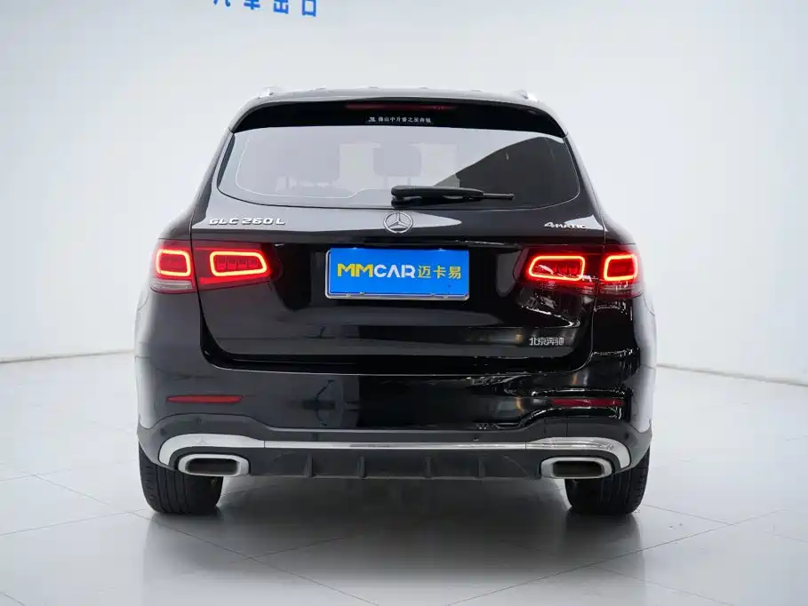Mercedes-Benz GLC — миниатюра 12