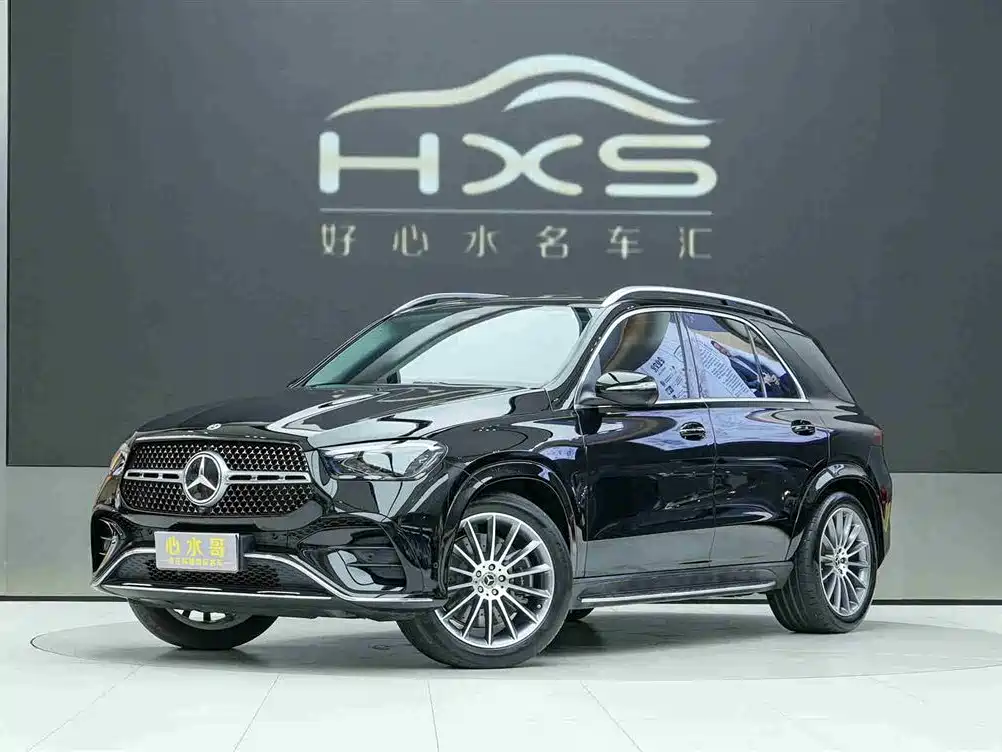 Mercedes-Benz 奔驰GLE(进口) 2025