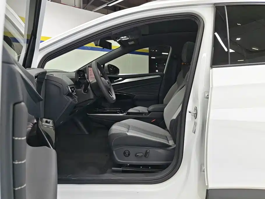 Volkswagen ID.4 Crozz — миниатюра 9
