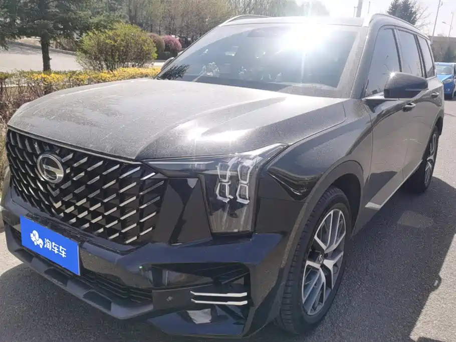 GAC Motor Trumpchi GS8 2025
