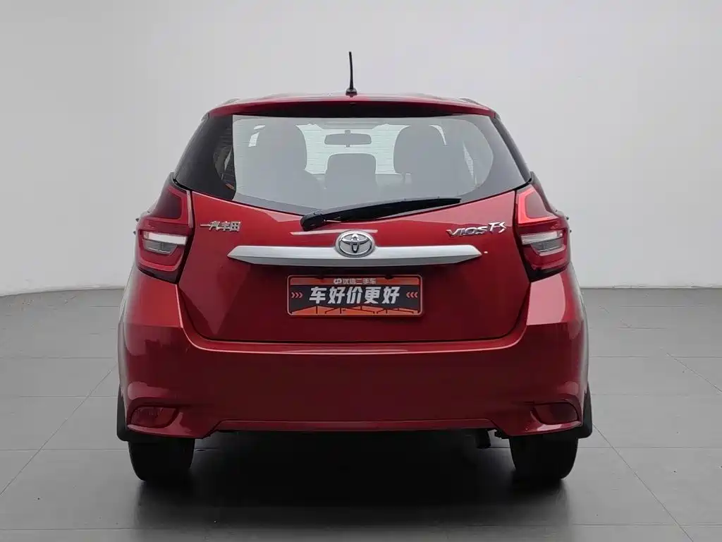 Toyota Vios FS — миниатюра 4