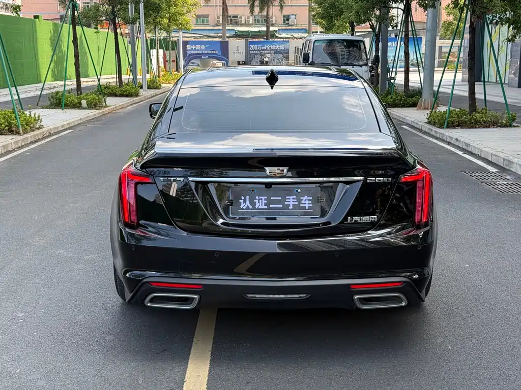 Cadillac CT5 — миниатюра 10