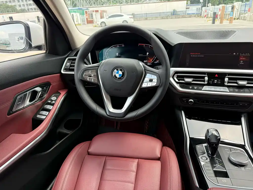 BMW 3 Series — миниатюра 6