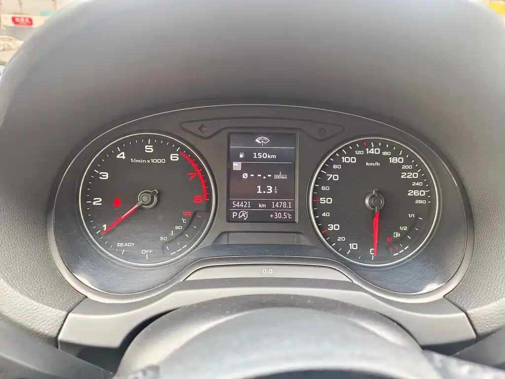 Audi A3 — миниатюра 7