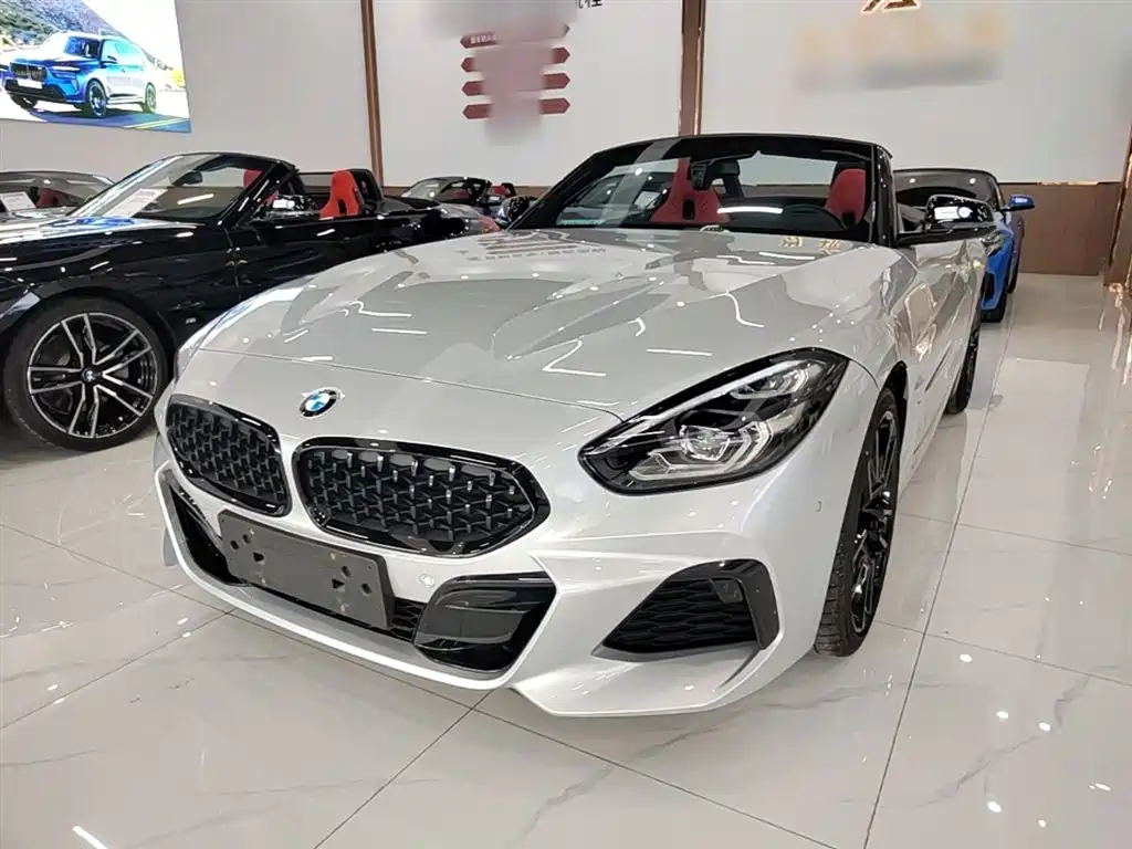 BMW Z4 2023