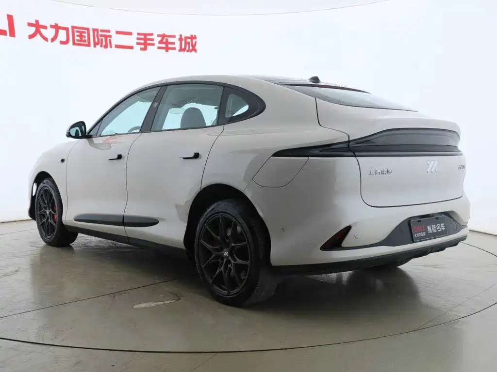 ZHIJI AUTOMOBILE ZHIJI LS6