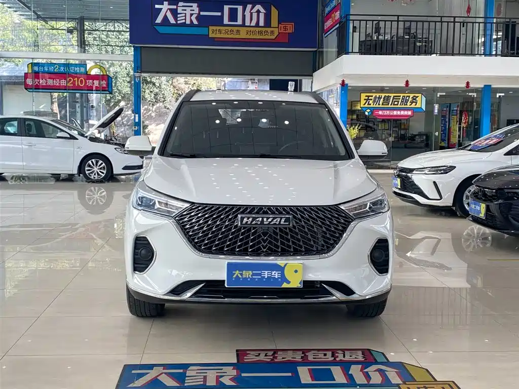 HAVAL M6