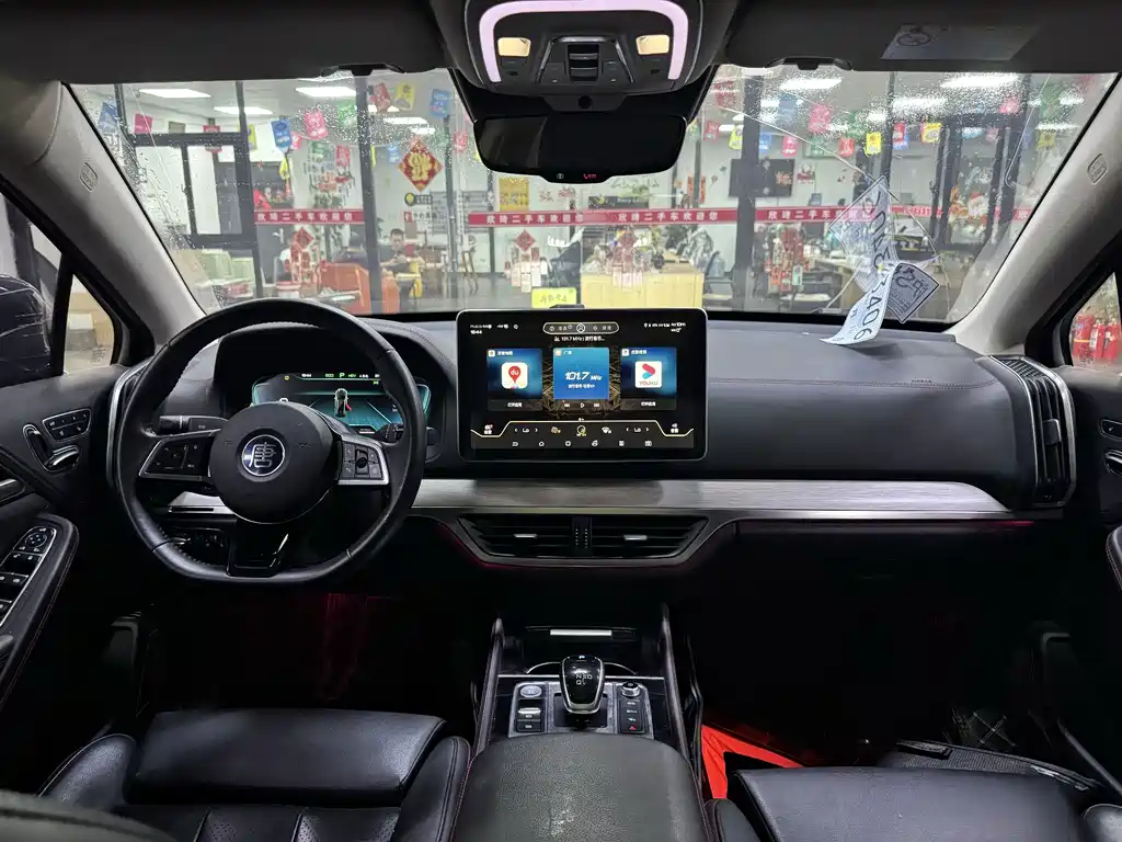 BYD Tang New Energy — миниатюра 7
