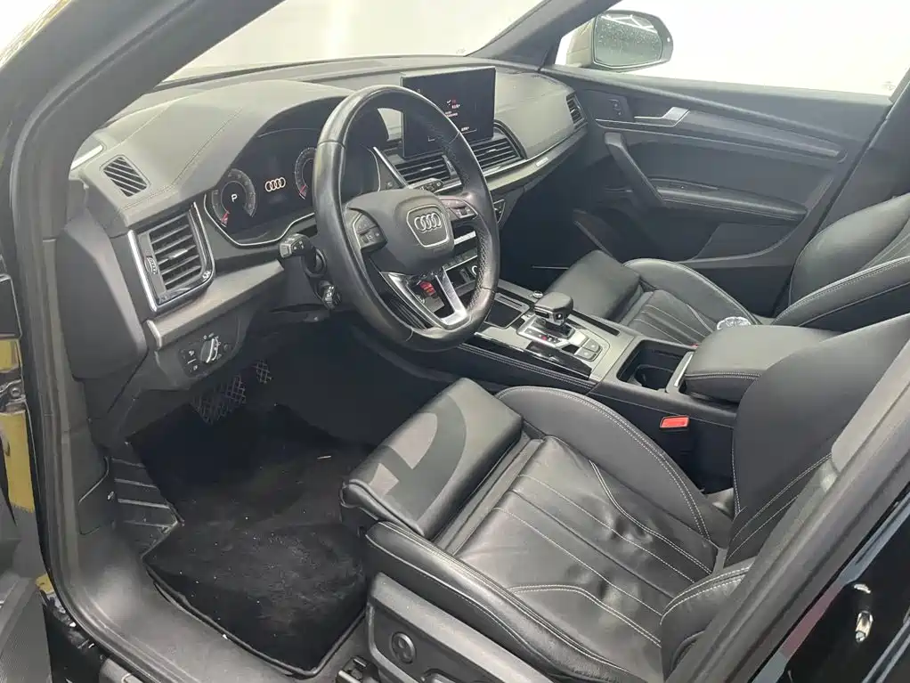 Audi Q5L — миниатюра 6