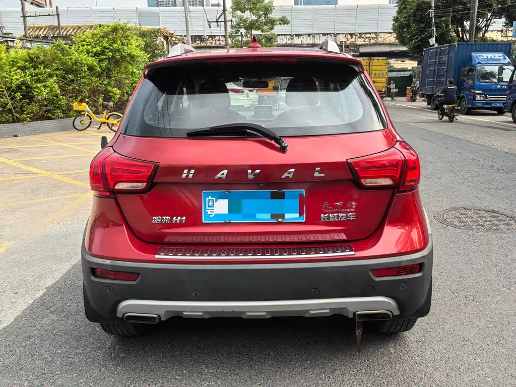 Haval H1 — миниатюра 6