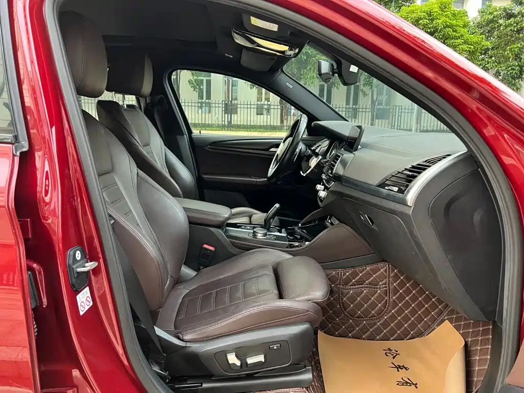 BMW X4 — миниатюра 24