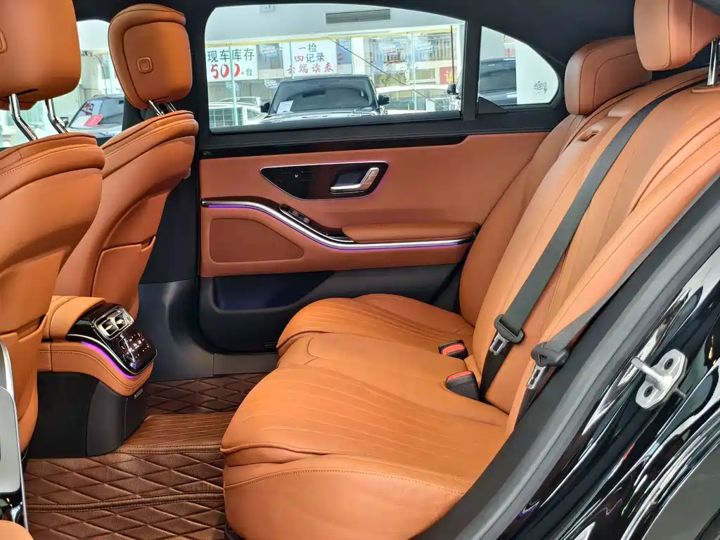 Mercedes-Benz S-Class — миниатюра 8