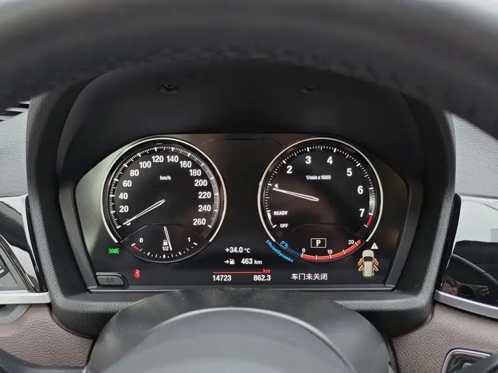 BMW X1 — миниатюра 11