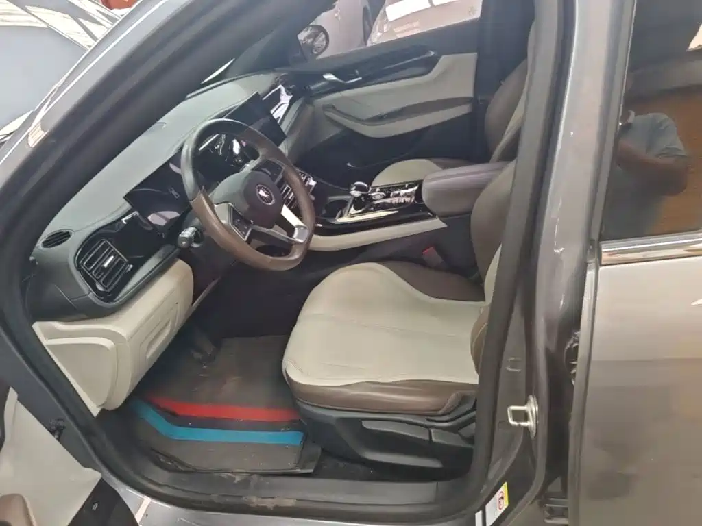 BYD Qin PLUS — миниатюра 15