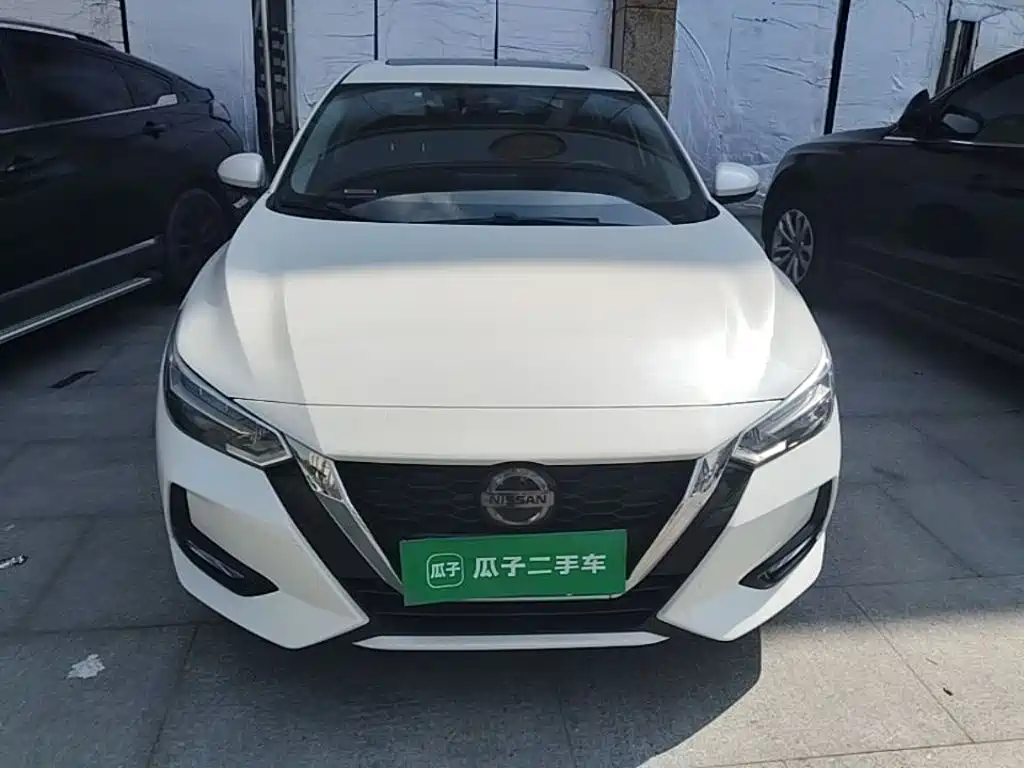 Nissan Sylphy — миниатюра 2