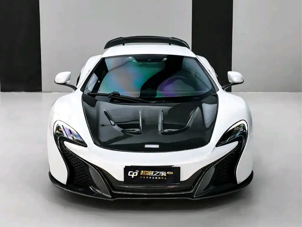 McLaren 650S — миниатюра 2