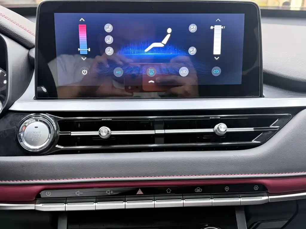 Chery Tiggo 5x — миниатюра 15