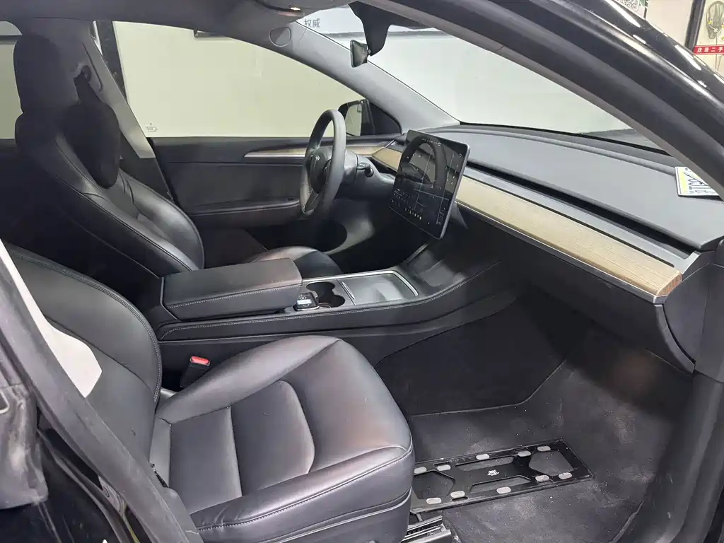 Tesla Model Y — миниатюра 13