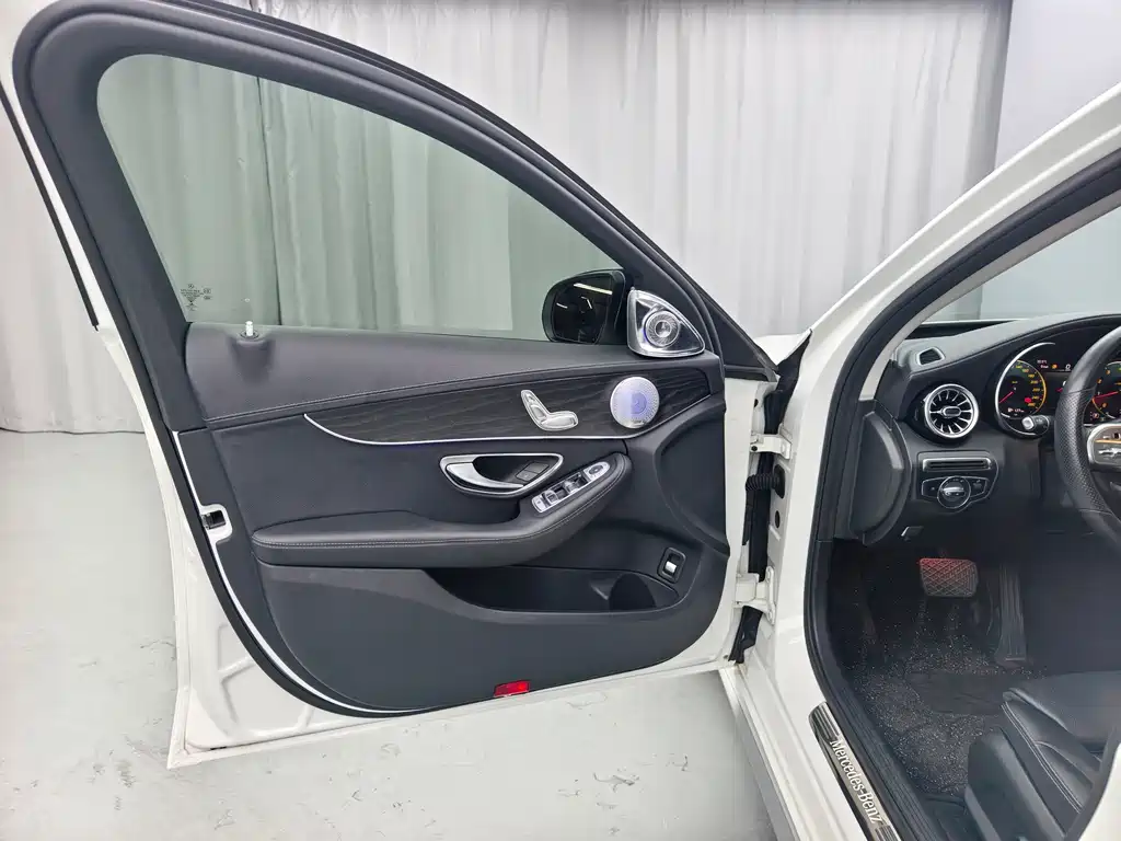 Mercedes-Benz C-Class C 2021 C 200 L Fashion Sport
