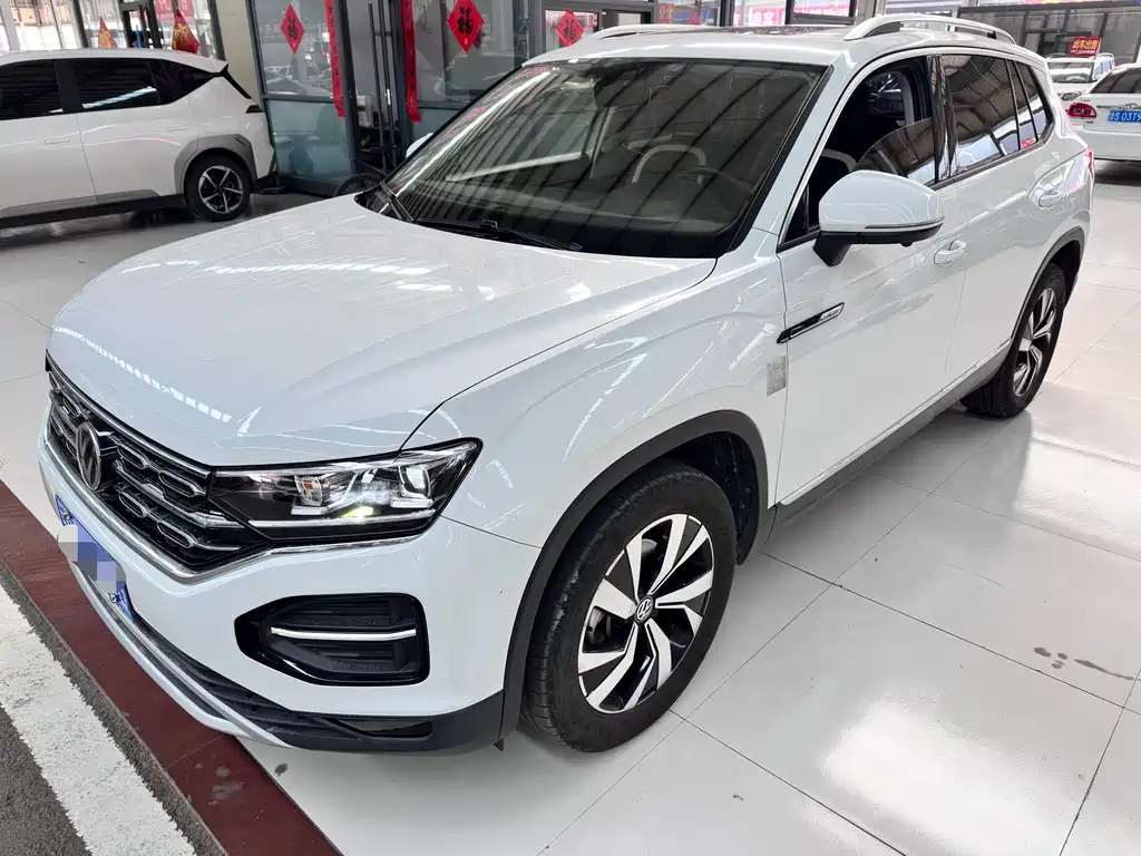 Volkswagen Tayron 2022