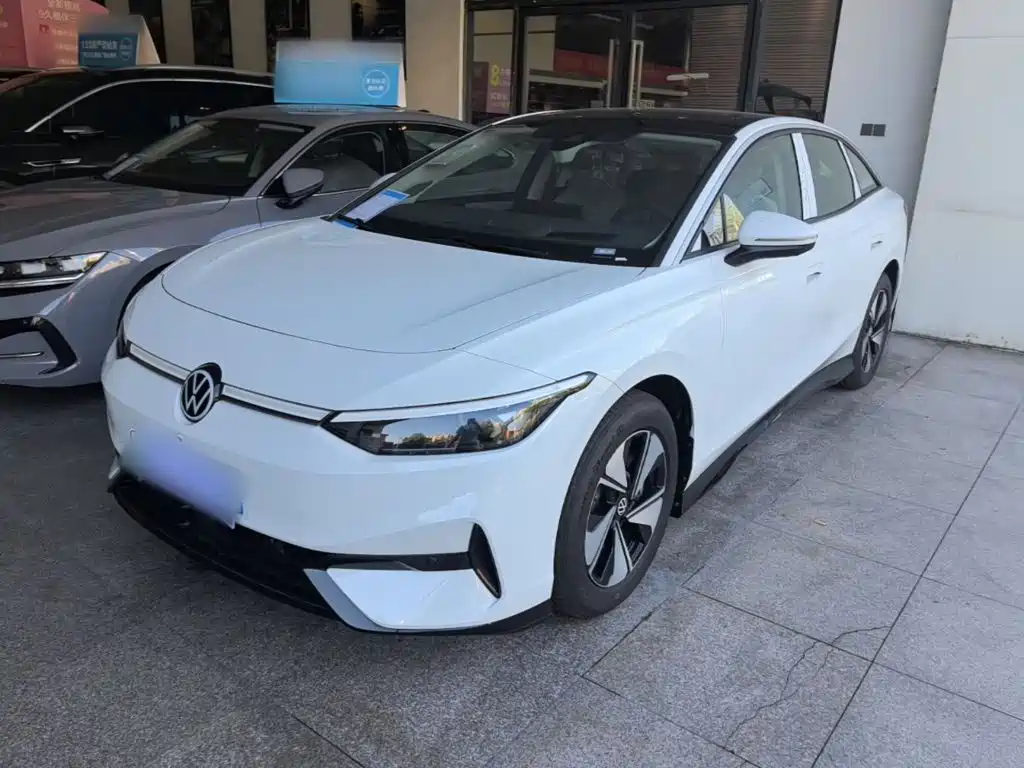 Volkswagen ID.7 VIZZION — миниатюра 2