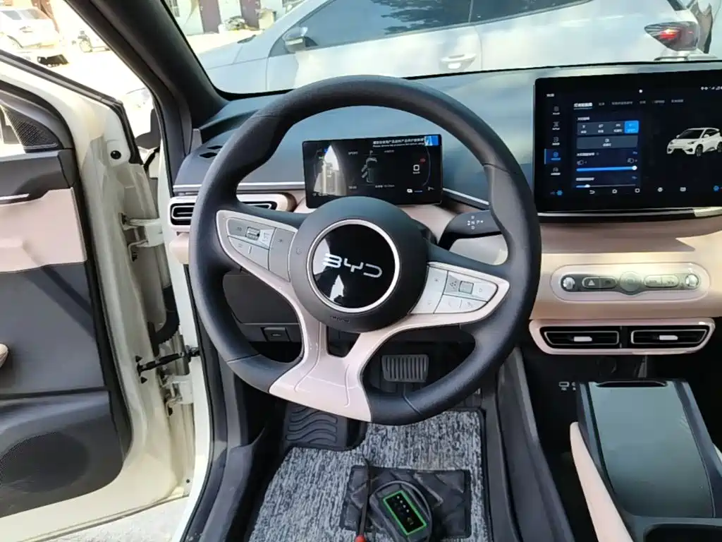 BYD Seagull — миниатюра 11