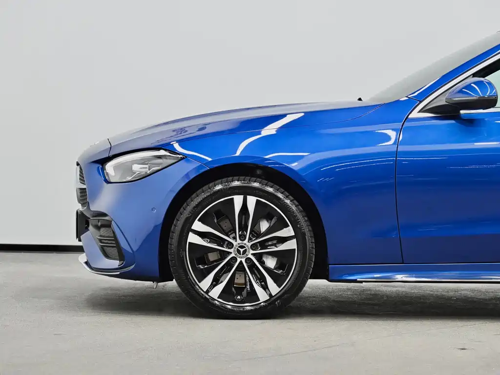 Mercedes-Benz C-Class New Energy — миниатюра 25