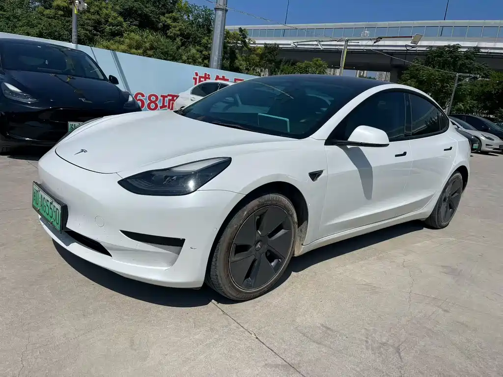 Tesla Model 3 — миниатюра 2