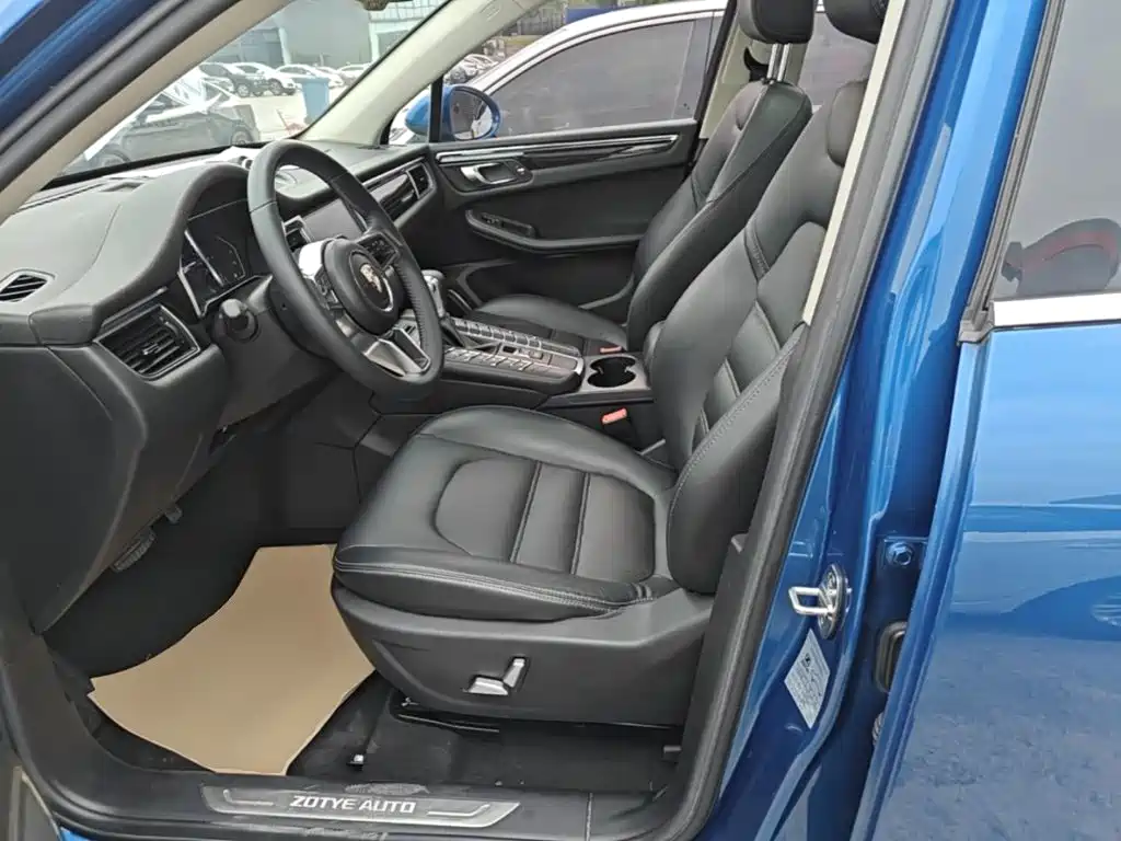 Zotye Zotye SR9 — миниатюра 15