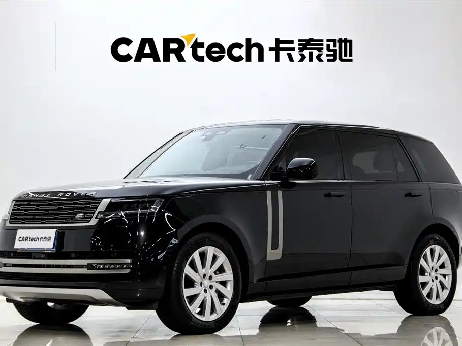Land Rover Range Rover 2025 3.0 L6 400PS Long Wheelbase