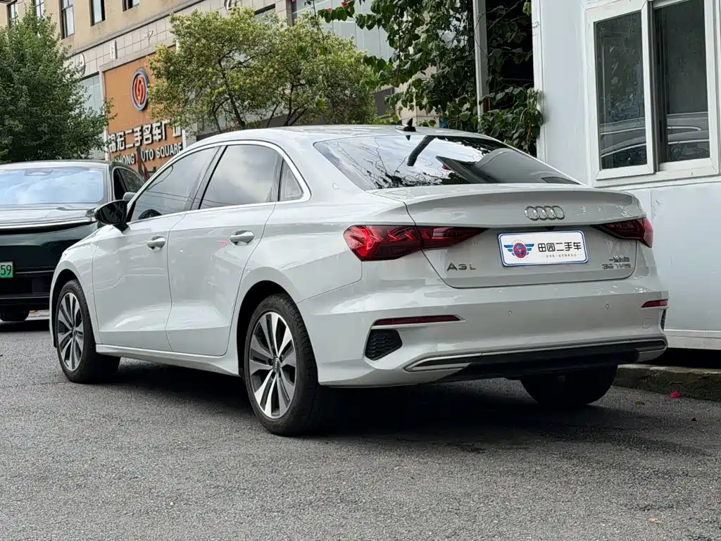 Audi A3 — миниатюра 4