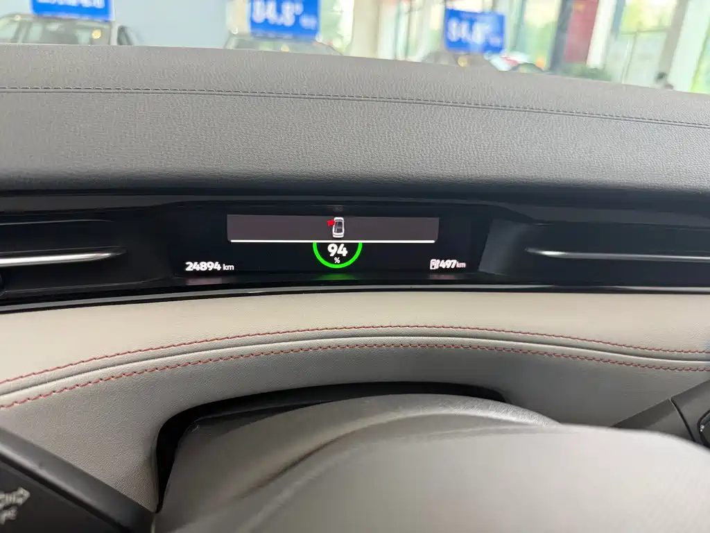 Volkswagen ID.7 VIZZION — миниатюра 7