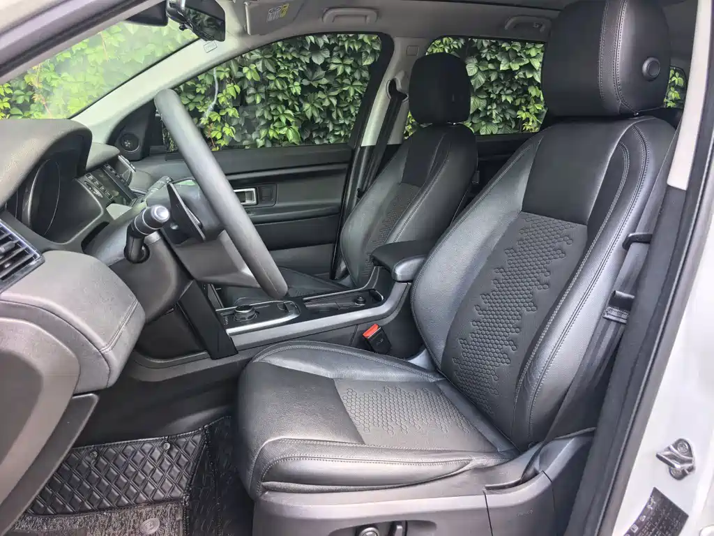 Land Rover Discovery Sport — миниатюра 14