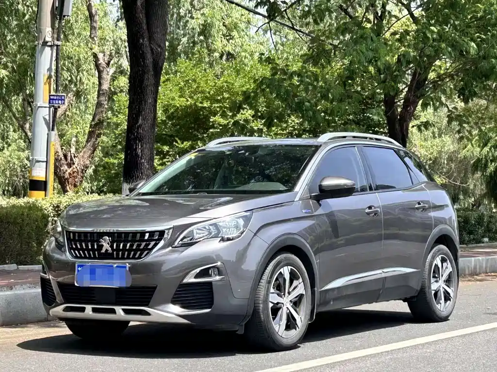 Peugeot 4008 2018
