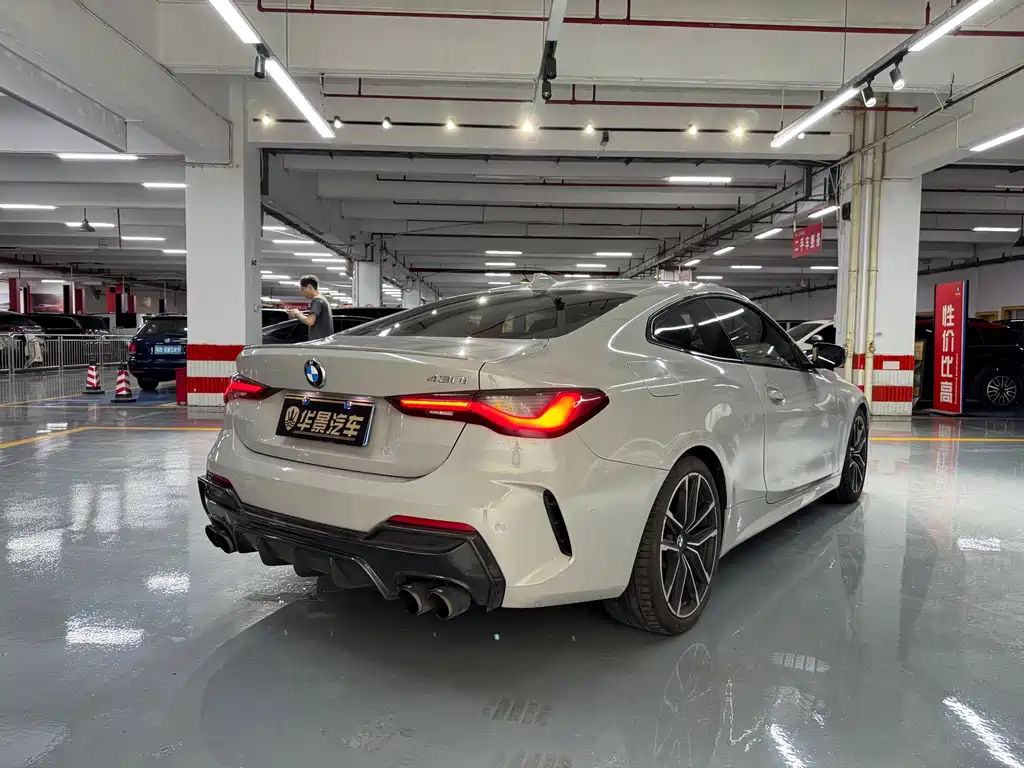 BMW 4 Series — миниатюра 6