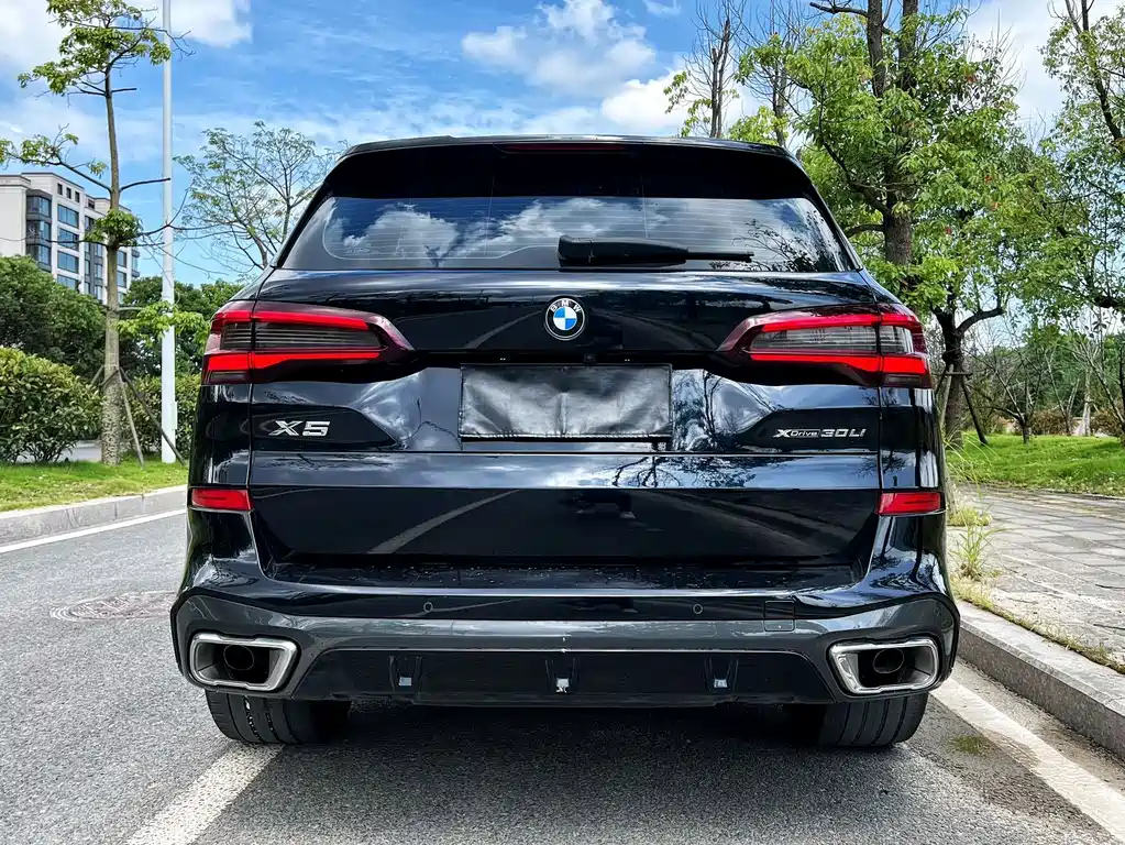 BMW X5 — миниатюра 5