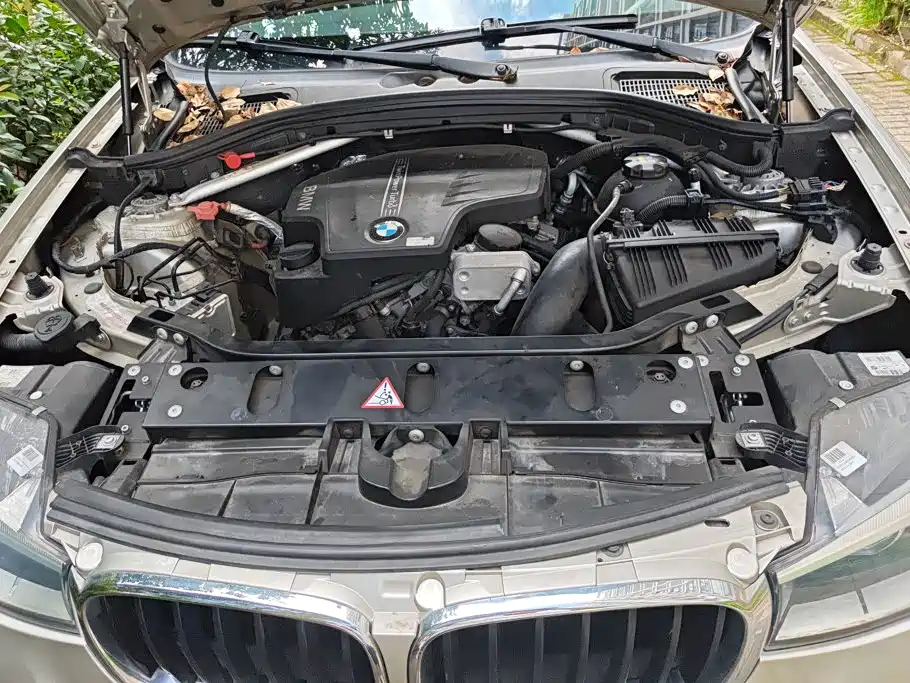 BMW X3 (Import) — миниатюра 10
