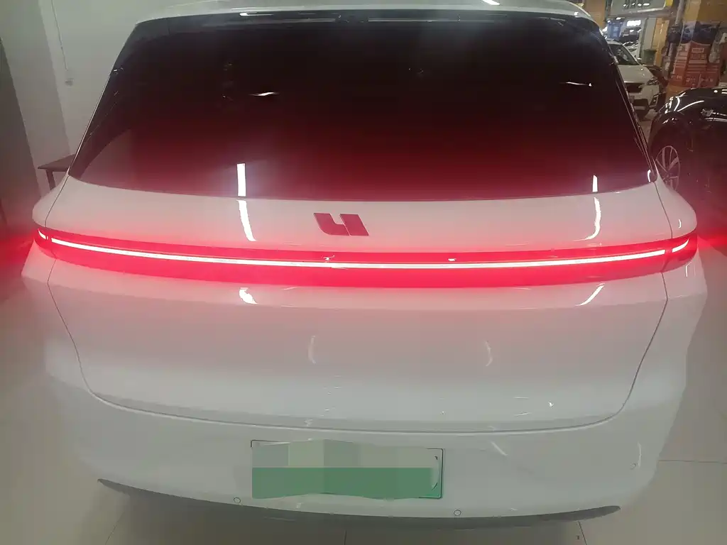 Li Auto Li L6 — миниатюра 4