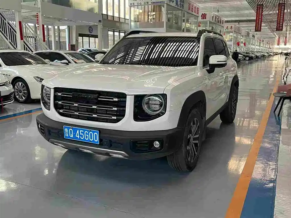 Haval Big Dog 2022