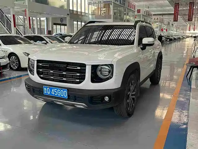 2022 Haval Big Dog
